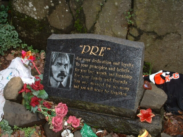 Steve prefontaine